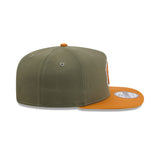 New Era NY Yankees 9Fifty A-Frame 2-Tone Color Pack Snapback (60726892)