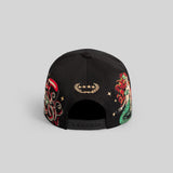 Field Grade No F*cks Given Sailor Wool Trucker Hat (1005630)