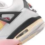 Air Jordan 4 Retro GS Big Kid's (IO2361-100) - "Comic"