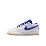 Air Jordan 1 Low SE BG Big Kid's (IQ0389-100)