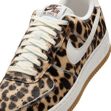 Nike Women's Air Force 1 '07 (IB7695-200) "Leopard"