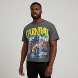 BKYS Carnival Cropped Tee (T1381)