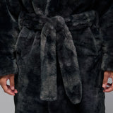 Jordan Brooklyn Fur Robe (HV1044-036)