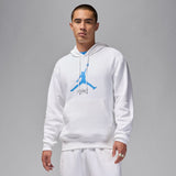 Jordan Essential Fleece Baseline Hoodie (FD7545-100)