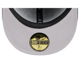 New Era San Jose Sharks Oversized 59Fifty Fitted Hat (60693638)