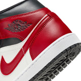 Air Jordan 1 Mid Women's (BQ6472-160)