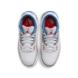 Air Jordan 3 Retro GS Big Kid's (DM0967-104) "True Blue"