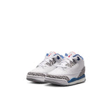 Jordan 3 Retro TD Toddler's (DM0968-104) "True Blue"