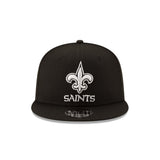 New Era New Orleans Saints 9Fifty Basic Snapback (11872970)
