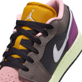 Air Jordan 1 Low SE Big Kid's (HQ2021-005)