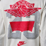 Jordan x Levi's Long-Sleeve Tee (IM6730-110)