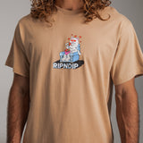 Ripndip Afternoon Snack Tee (RNDFAL24162)