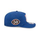 New Era Denver Broncos Championship 19Twenty Precurved Snapback (60758478)
