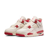Air Jordan 4 Retro Women's (HV0823-108) "Valentine's Day"