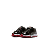 Jordan 11 Retro Low TD Toddler's (FV5120-006) "Bred"