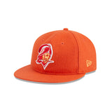 New Era Tampa Bay Bucs Retro Crown Classic 59Fifty Fitted Hat (60368227)