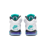 Air Jordan 5 Retro OG GS Big Kid's (HQ7980-100) "Grape"