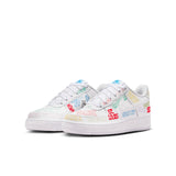 Nike Big Kid's Air Force 1 LV8 3 GS (IO9739-100)