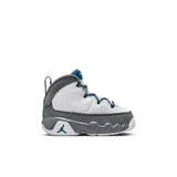 Air Jordan 9 Retro TD Toddler's (401812-100) "Flint Grey"