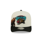 New Era Vancouver Grizzlies HWC City Edition 9Fifty A-Frame Pre Curved Snapback (60839963)