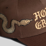 Field Grade Holy Grail Serpent Twill Trucker Hat (1005761)