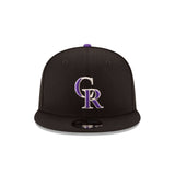 New Era Colorado Rockies 9Fifty Basic Snapback Hat (11591059)