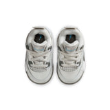 Jordan 4 Retro TD Toddler's (HV4759-014)