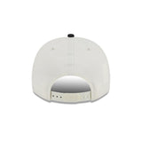 New Era Baltimore Ravens Logo Script 9Fifty A-Frame Snapback Hat (60727264)