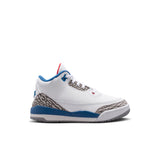 Jordan 3 Retro PS Little Kids (DM0966-104) "True Blue"