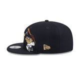 New Era x Looney Tunes Houston Astros Taz 9Fifty Snapback (60858024)