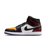 Air Jordan 1 Mid SE BG Big Kid's (IQ9700-611) "LA to Chicago"