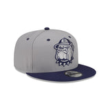 New Era Georgetown Hoyas 9Fifty Snapback Hat (60226928)