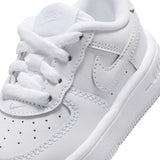 Nike Force 1 Low Lace TD Toddler's (IF1674-100)