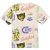 Cookies Cuban Link All-over Print Tee (CM251KST03)