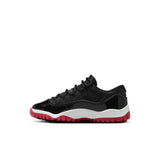 Jordan 11 Retro Low PS Little Kid's (FV5116-006) "Bred"