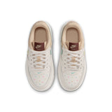 Nike Little Kid's Force 1 Low BP Lace (IV6208-133) "Ice Cream"