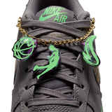 Nike Big Kid's Air Force 1 AOS GS (IO0318-001) "Pencil Point"
