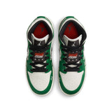 Air Jordan 1 Mid SE GS Big Kid's (HF3200-300)