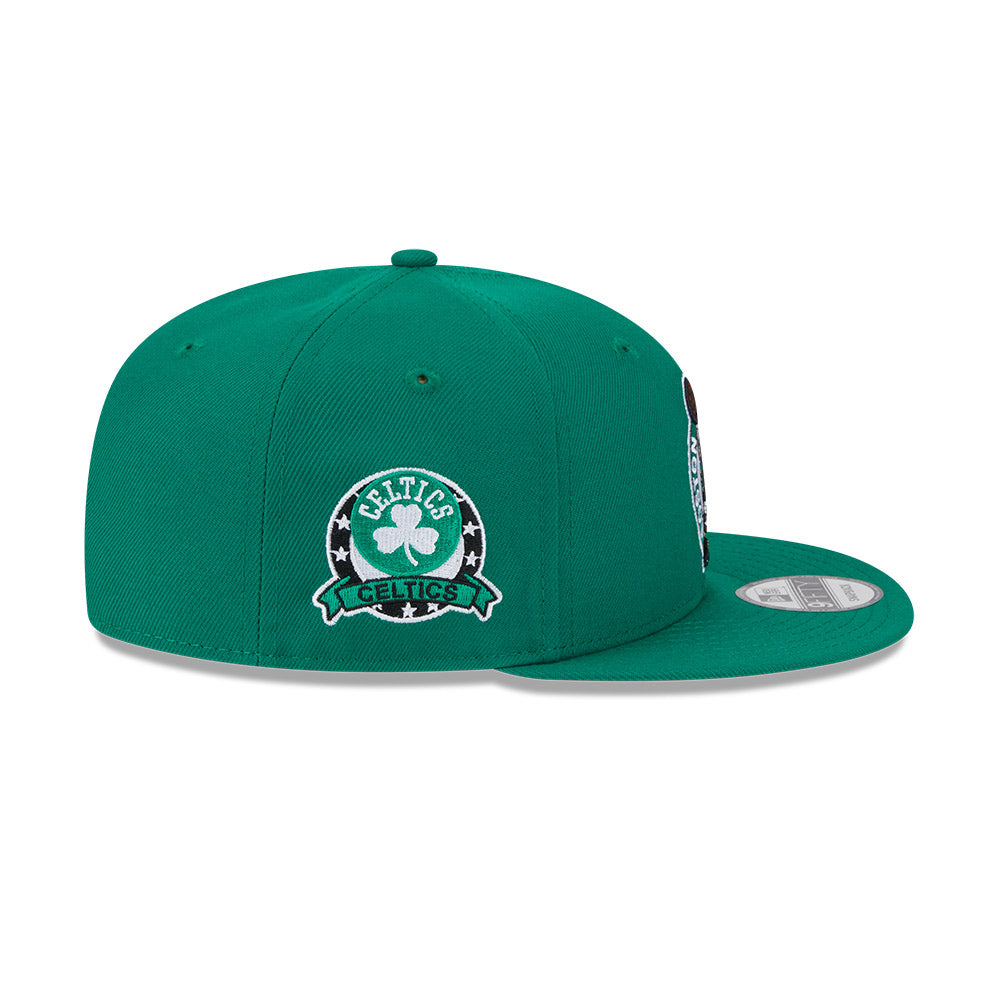 New Era Boston Celtics 9Fifty Patch E3 Snapback (60369698)