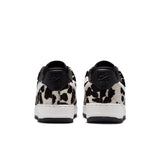 Nike Women's Air Force 1 '07 (IO0442-001) "Cow Print"