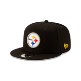 New Era Pittsburg Steelers Core Basic 9Fifty Snapback (11872948)