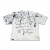 BKYS Gasland Cropped Tee (T1444-WHT)