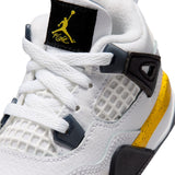 Jordan 4 Retro TD Toddler's (BQ7670-102) "Rare Air"