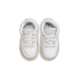 Jordan 3 Retro TD Toddler's (DM0968-101) "Lucky Shorts"