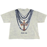 BKYS Stackin Racks Cropped Tee (T1318)