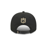 New Era New Orleans Saints Cartoon 9Fifty A-Frame Snapback (60792250)