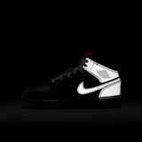 Air Jordan 1 Mid BG Big Kid's (HV5180-010)