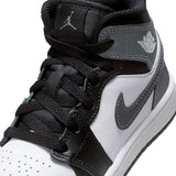 Jordan 1 Mid PS Little Kids (DQ8424-001)