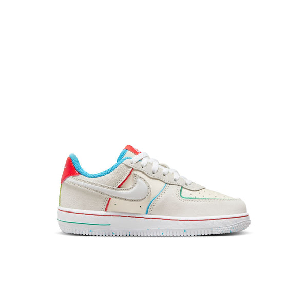 Nike Force 1 LV8 PS Little Kids (FQ8351-110) – STNDRD ATHLETIC CO.