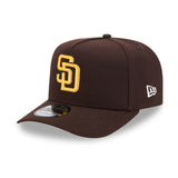 New Era SD Padres '98 WS 9Fifty A-Frame Precurved Snapback (60642360)